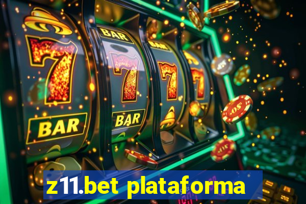 z11.bet plataforma